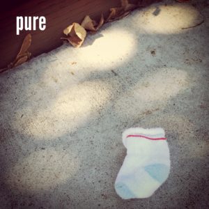 Sock pure