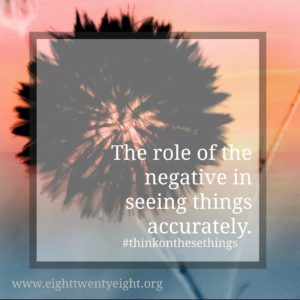 The Negative