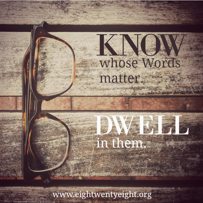 Know the Word